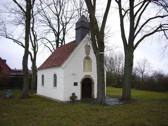 Die Altenrheiner Kapelle