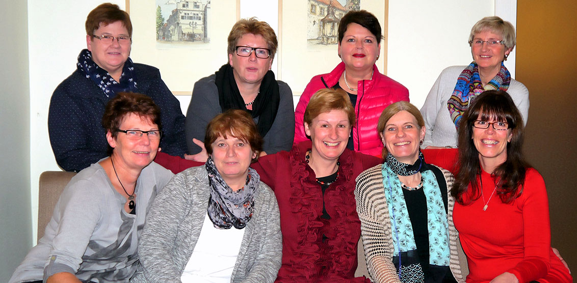 Katholische Frauengemeinschaft St. Marien