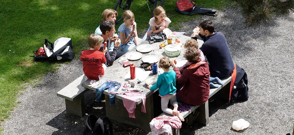 Angebote für die ganze Familie in der Pfarrei Sankt Antonius