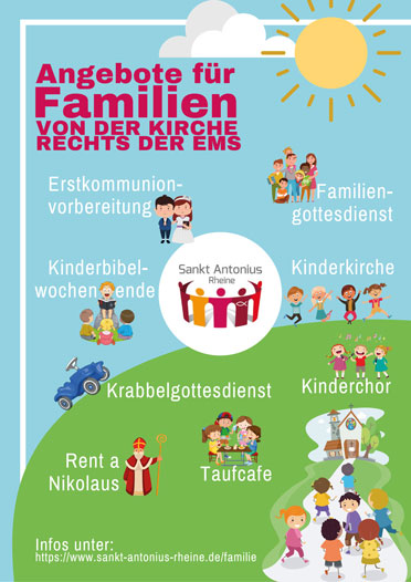 Familienflyer