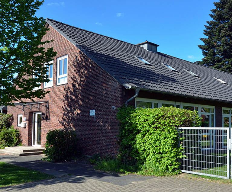 Familienzentrum - Katholische Kindertageseinrichtung Herz Jesu