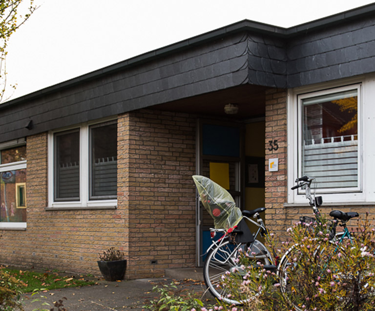 Familienzentrum - Katholische Kindertageseinrichtung St. Antonius