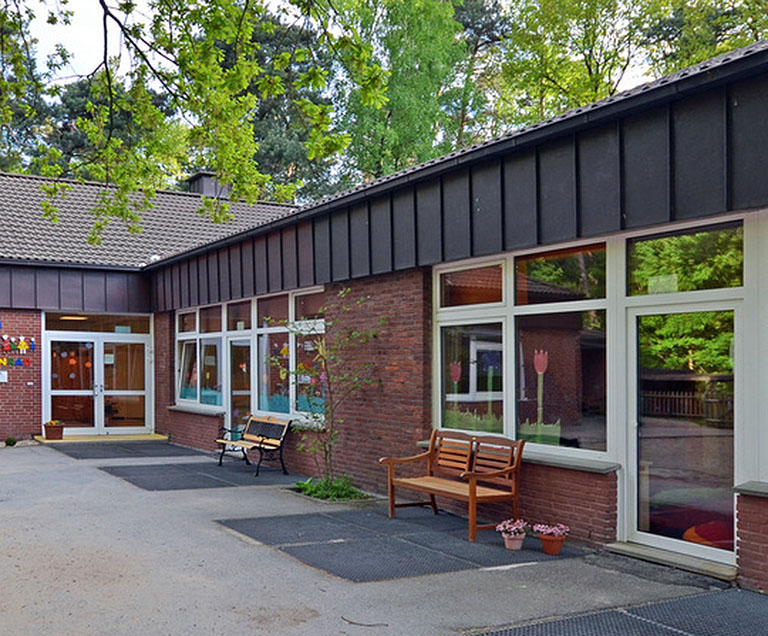 Familienzentrum - Katholische Kindertageseinrichtung St. Konrad