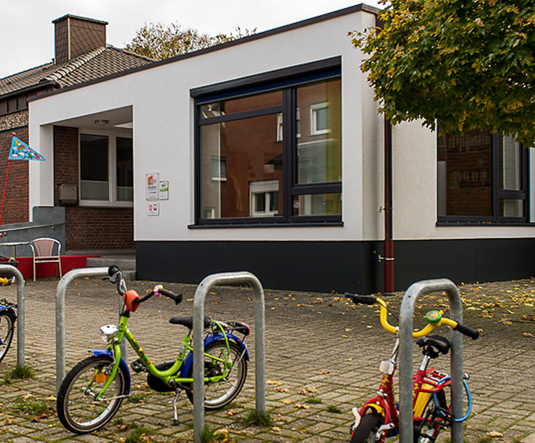 Familienzentrum Schotthock - Katholische Kindertageseinrichtung St. Ludgerus