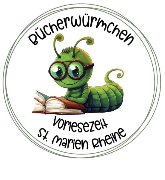 Bücherwürmchen