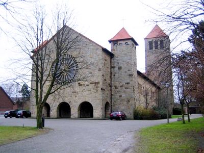 Die St. Ludgerus Gemeinde