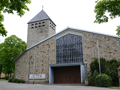 Die St. Josef Gemeinde