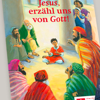 02 Jesus erzähl uns von Gott