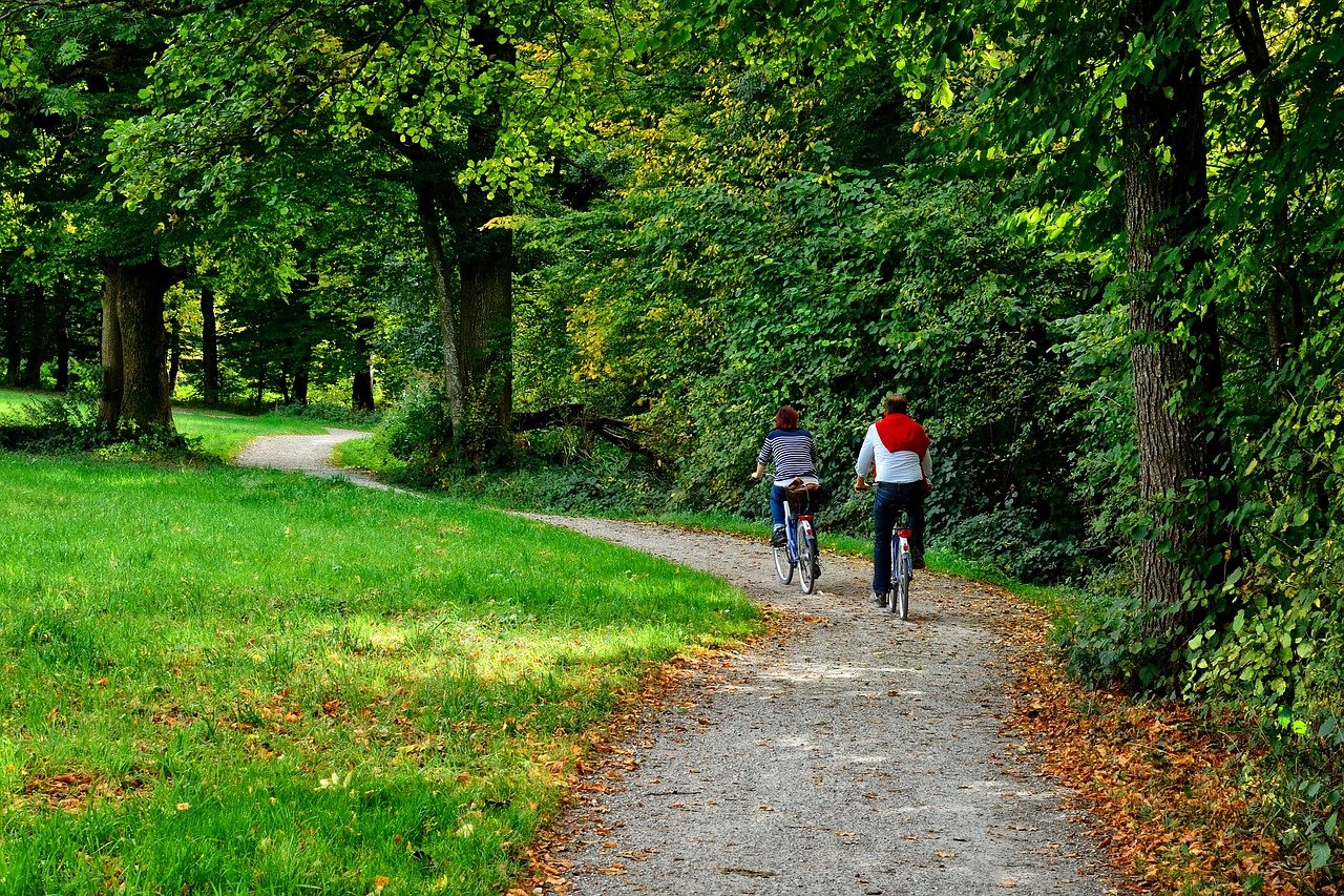 Fahrradtour 2