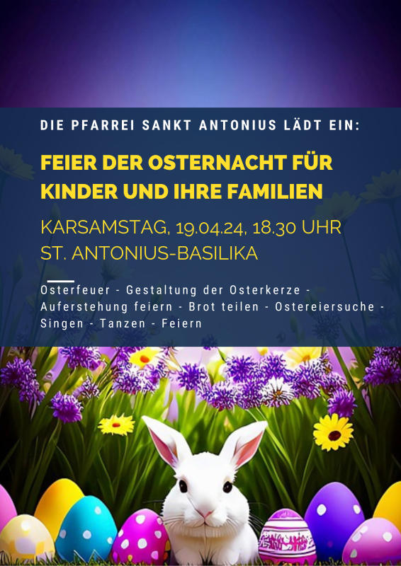 Osternachtsgottesdienst klein