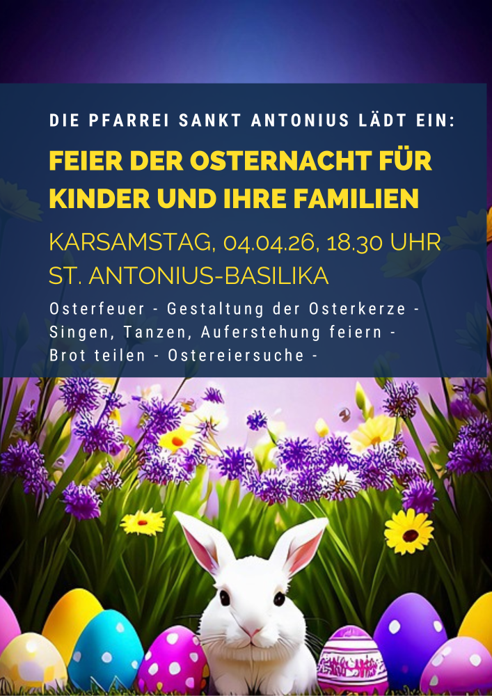 Osternacht für Familien 2026 klein