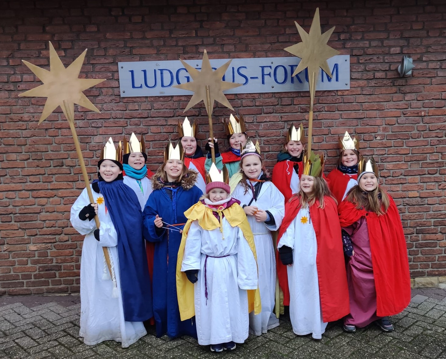 St. Ludgerus