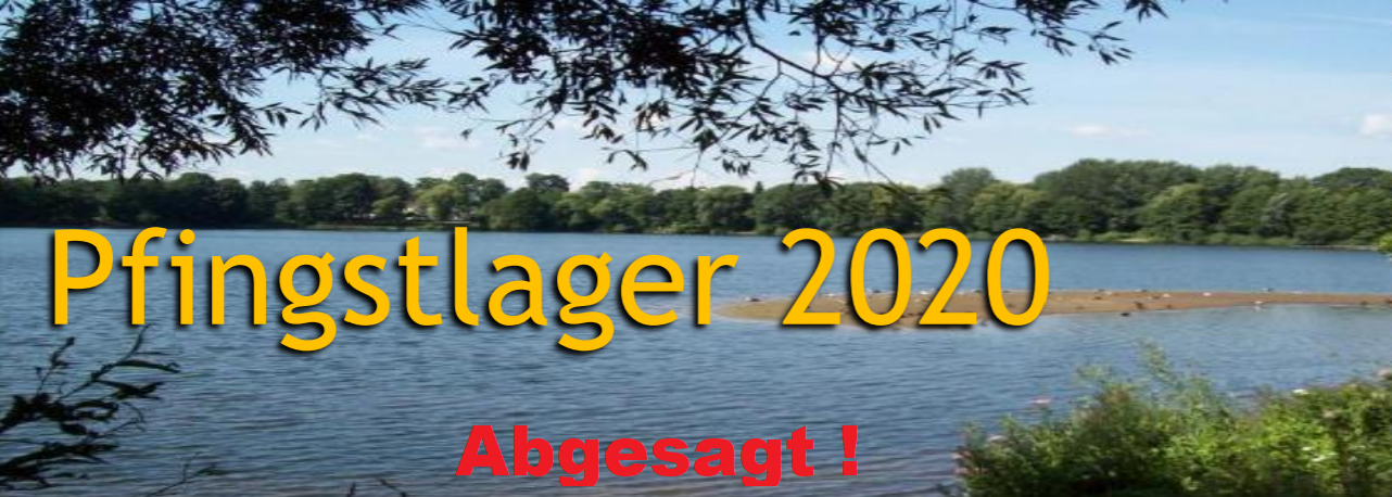 Pfingstlager 2020