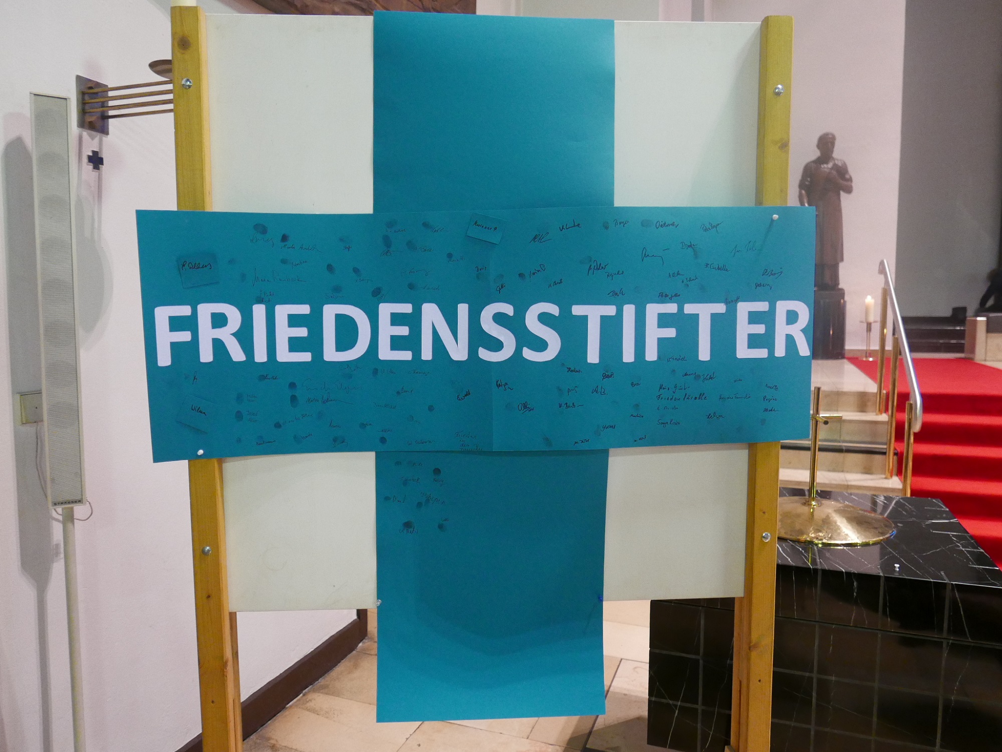 Friedensstifter