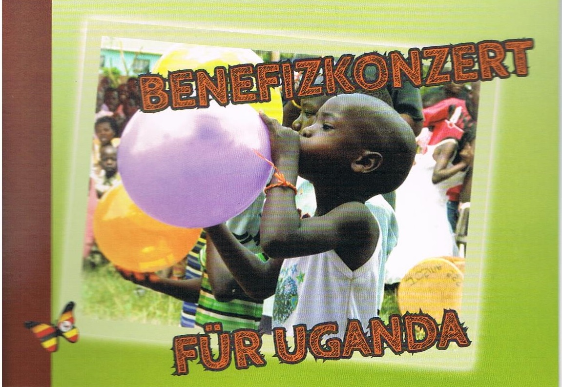 Hilfe für Menschen in Uganda-Pfarrer John Kennedy Lubega e.V