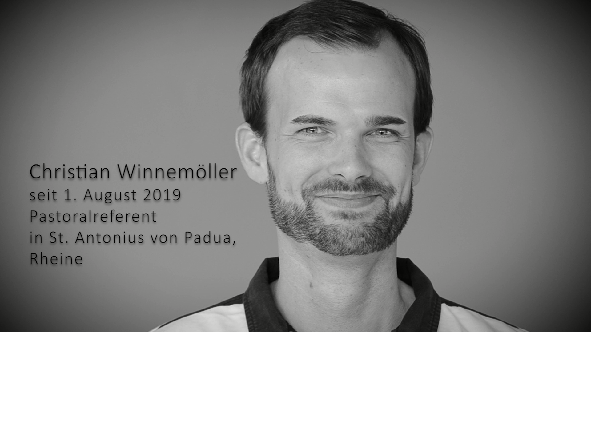 Fragenhagel mit Christian Winnemöller