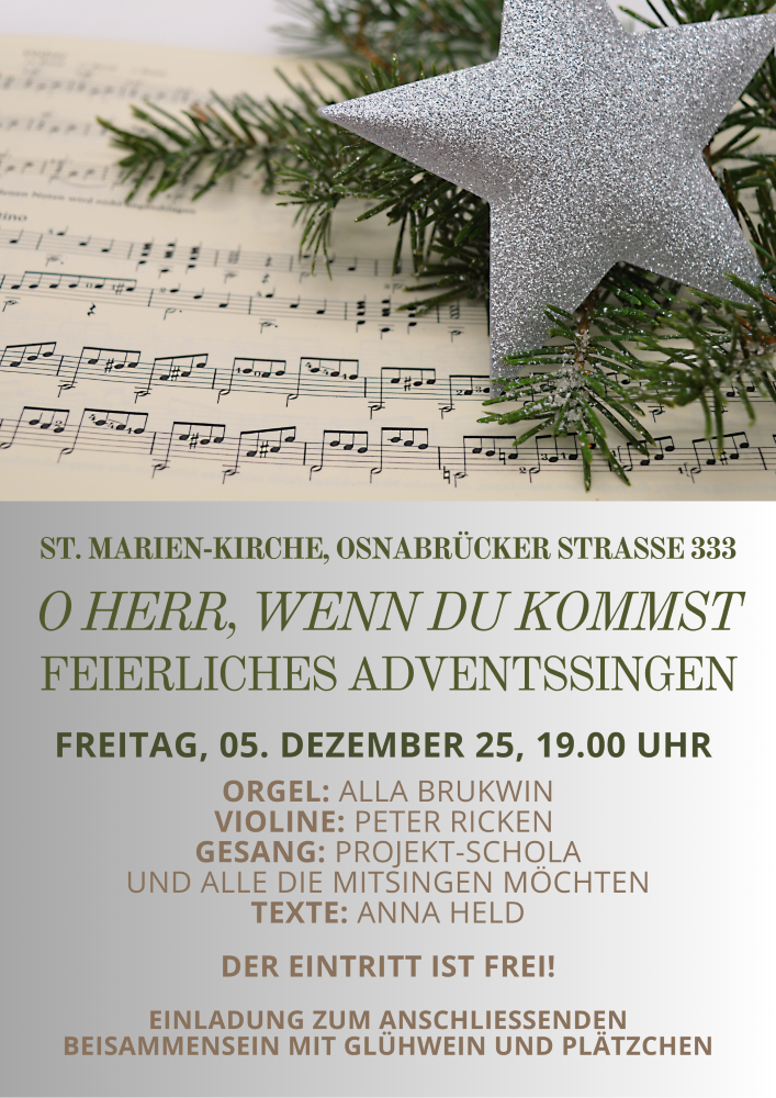 Adventssingen 2025 2